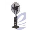 Century MIST Rechargeable 18 Inch Five-Blade Fan
