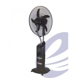 Century MIST Rechargeable 18 Inch Five-Blade Fan