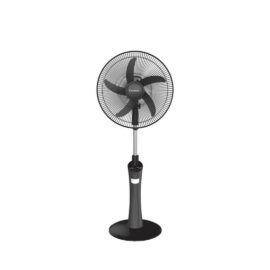 Century MIST Rechargeable 18 Inch Five-Blade Fan with Water Mist Function FRC 45-K