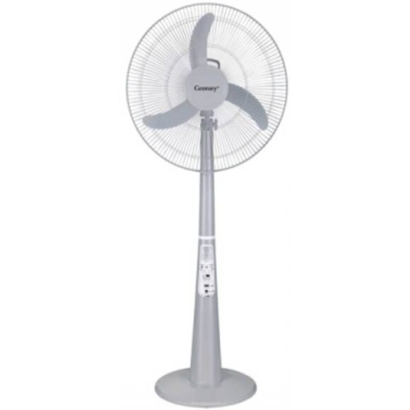 Century Rechargeable 18 Inch Three-Blade Fan FRC 45-C