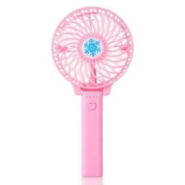 Century Rechargeable 4-Inch Mini Table Fan FRCT 10A