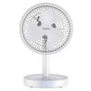 Century Rechargeable 8-Inch Table Fan FRCT 20