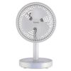 Century Rechargeable 8-Inch Table Fan FRCT 20-A