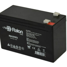 Century Rechargeable Battery 6V 4.5AH