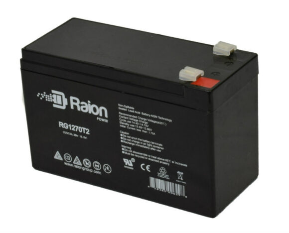 Century Rechargeable Battery 6V 4.5AH