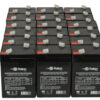 Century Rechargeable Battery 6V 4.5AH