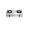 Century Stainless Steel Black Gas Stove CGS-201-D