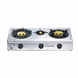 Century Stainless Steel Gas Stove CGS-301-A (3 Burner)
