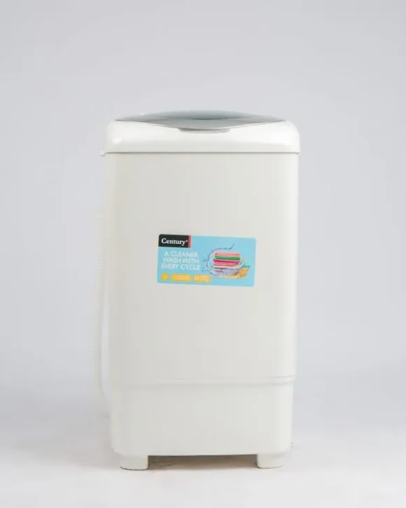 Century Washing Machine CW8521-B 4KG