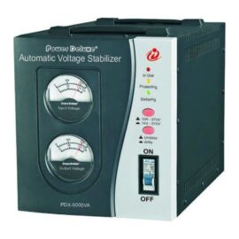 Power Deluxe 5000VA Automatic Voltage Stabilizer