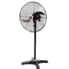 Power Deluxe Industrial Fan FSI-65B-B 26 Inch – Black