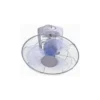 Power Deluxe PFA-40 16-Inch Orbit Ceiling Fan
