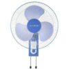 Power Deluxe PFB 40 16-Inch Wall Fan
