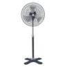 Power Deluxe PFSI-45B-B 18-Inch Standing Fan
