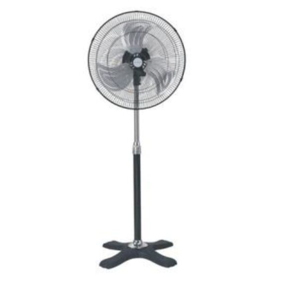 Power Deluxe PFSI-45B-B 18-Inch Standing Fan