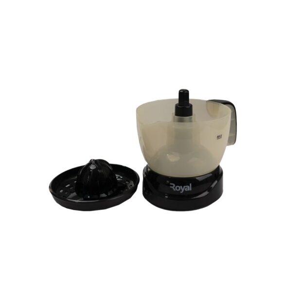 Royal 0.5L Juicer (RJE3000-GS) - Image 2