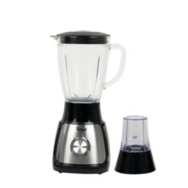 Royal 500W Blender (RBL1055GL-SS)