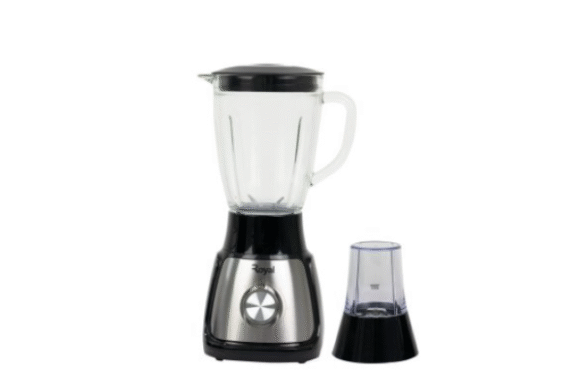 Royal 500W Blender (RBL1055GL-SS)