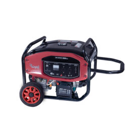 Royal GR12000CE 7.5KVA Electric Start Gasoline Generator