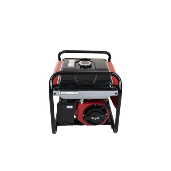 Royal GR3000C 2.5KVA Manual Start Gasoline Generator