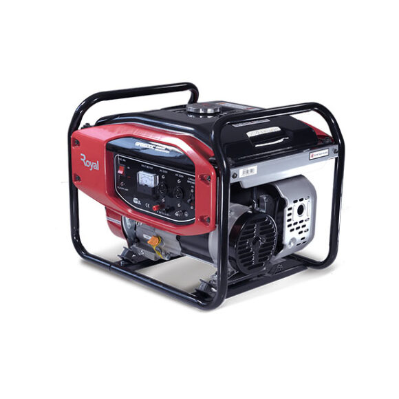 Royal GR3500C 3.0KVA Manual Start Gasoline Generator