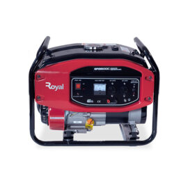 Royal GR3500C 3.0KVA Manual Start Gasoline Generator