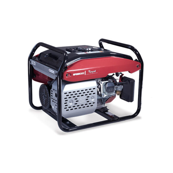 Royal GR3500C 3.0KVA Manual Start Gasoline Generator - Image 4