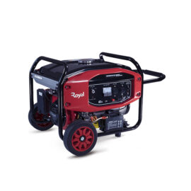 Royal GR3500CE 3.0KVA Electric Start Gasoline Generator