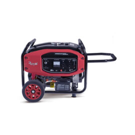 Royal GR3500CE 3.0KVA Electric Start Gasoline Generator
