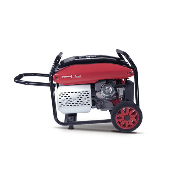 Royal GR8000CE 5.5KVA Electric Start Gasoline Generator