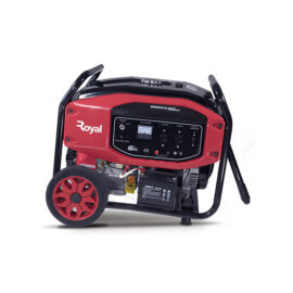 Royal GR8000CE 5.5KVA Electric Start Gasoline Generator