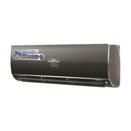 1.5hp GenPAL Inverter Air Conditioner. 99.99% UVC. 70% elelctricity savings. Earth friendly R32 refrigerant. Self-Cleaning Evaporator, ECO mode operation.