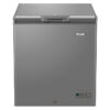 100L Chest Freezer, up to 50% Energy Saving, 100 Hours Frozen Without Power, Fast Freezing from 4 Sides, Wide Voltage Operation