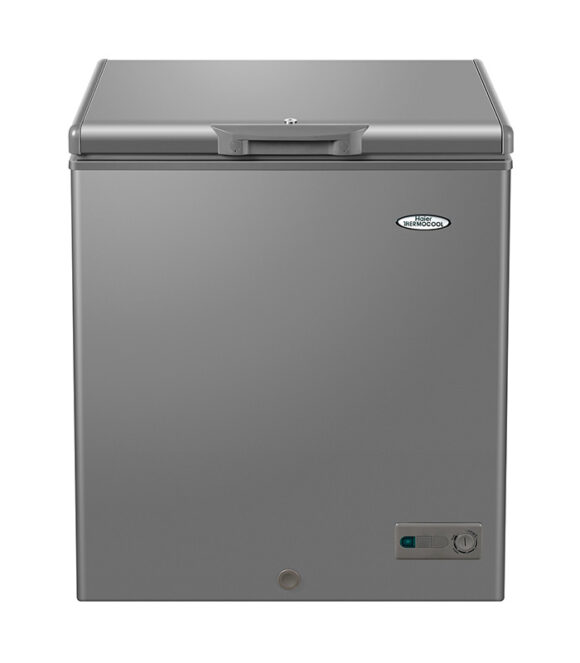 100L Chest Freezer, up to 50% Energy Saving, 100 Hours Frozen Without Power, Fast Freezing from 4 Sides, Wide Voltage Operation