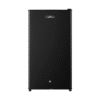 135L Single Door Compact Refrigerator Black HR-135BA