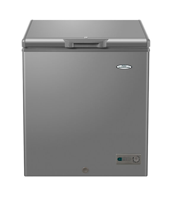 150L Chest Freezer, up to 50% Energy Saving, 100 Hours Frozen Without Power, Fast Freezing from 4 Sides, Wide Voltage Operation