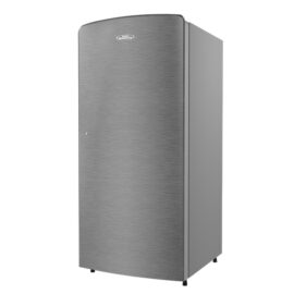 185L Single door refrigerator with large freezer space and fast cooling to lock in the original food freshness