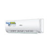 1HP GenPAL Inverter Air Conditioner, helps you save up to 70% on power consumption and works well on small small generator 0.9kVA