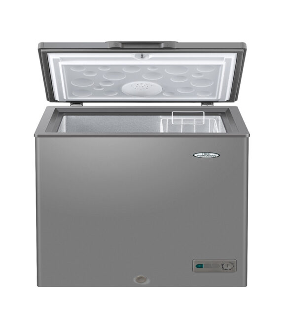 200L Chest Freezer, up to 50% Energy Saving, 100 Hours Frozen Without Power, Fast Freezing from 4 Sides, Wide Voltage Operation