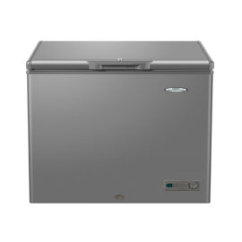 200L Chest Freezer, up to 50% Energy Saving, 100 Hours Frozen Without Power, Fast Freezing from 4 Sides, Wide Voltage Operation