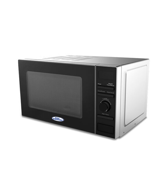 20Ltrs Solo Microwave Oven, Silver Colour, Digital Control