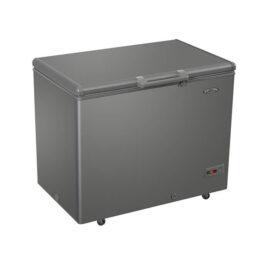 219L Inverter Chest Freezer, up to 50% Energy Saving, Fast Freezing from 5 Sides, 100 Hours Frozen After Power Outage, LED Lighting, Door Lock, External Handle