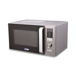 25Ltrs Grill Microwave Oven, Silver Colour, Digital Control