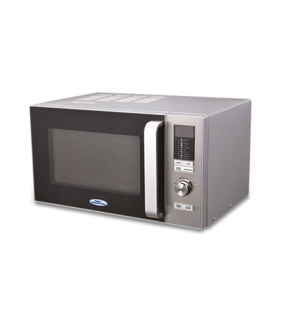 25Ltrs Grill Microwave Oven, Silver Colour, Digital Control