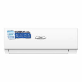 2hp Quantum Low voltage AC. 1-minute instant chill, 20% elelctricity saving and quiet operation for maximum comfort. R410A refrigerant.