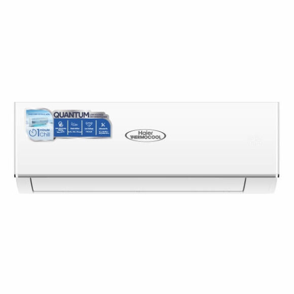2hp Quantum Low voltage AC. 1-minute instant chill, 20% elelctricity saving and quiet operation for maximum comfort. R410A refrigerant.