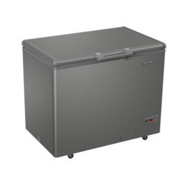 319L Inverter Chest Freezer, up to 50% Energy Saving, Fast Freezing from 5 Sides, 100 Hours Frozen After Power Outage, LED Lighting, Door Lock, External Handle