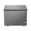319L Turbo Inverter Chest Freezer, up to 50% Energy Saving, Lid-Installed Fan, Electronic Control, Super Fast Freezing from 5 Sides, 120 Hours Frozen