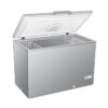 379L Turbo Inverter Chest Freezer with 120-Hour Cooling & Super Fast Freezing