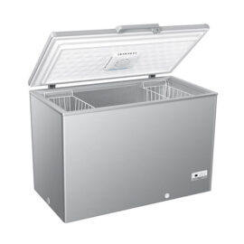 379L Turbo Inverter Chest Freezer with 120-Hour Cooling & Super Fast Freezing